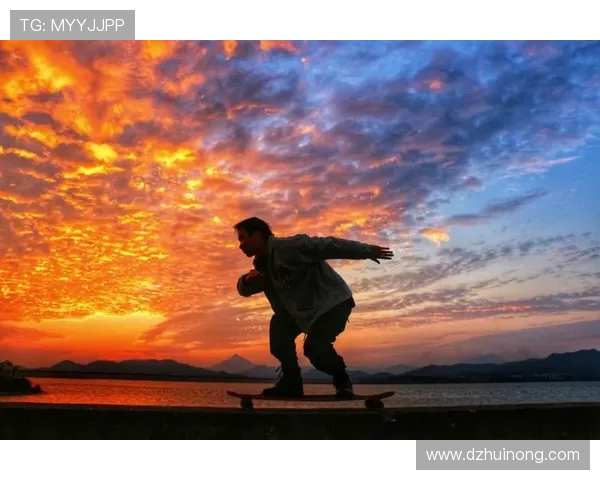 武汉滑板队的热血与梦想：探索滑板文化的深层意识与团队精神