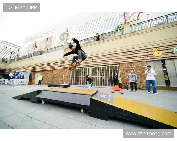 滑板精英赛特别报道：上海街舞队如何在竞技中实现自我突破与成长