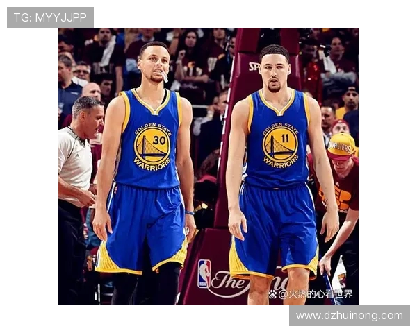 克莱汤普森：勇士队的三分射手与篮球传奇之路