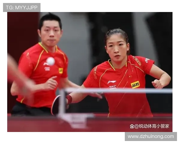 北京乒乓球队在亚运会上的精彩表现与状态分析